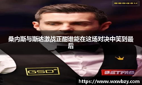 桑内斯与斯达激战正酣谁能在这场对决中笑到最后